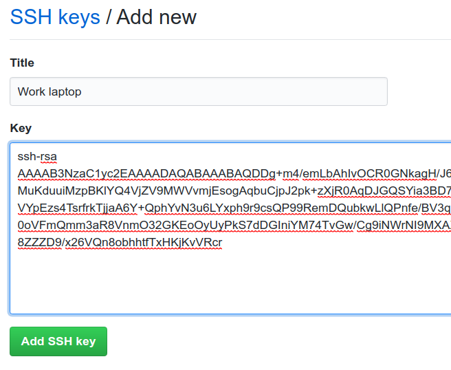 How To Get And Configure Your Git And Github Ssh Keys