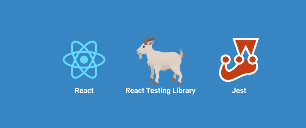 Testing React Applications with react-testing-library, by RC
