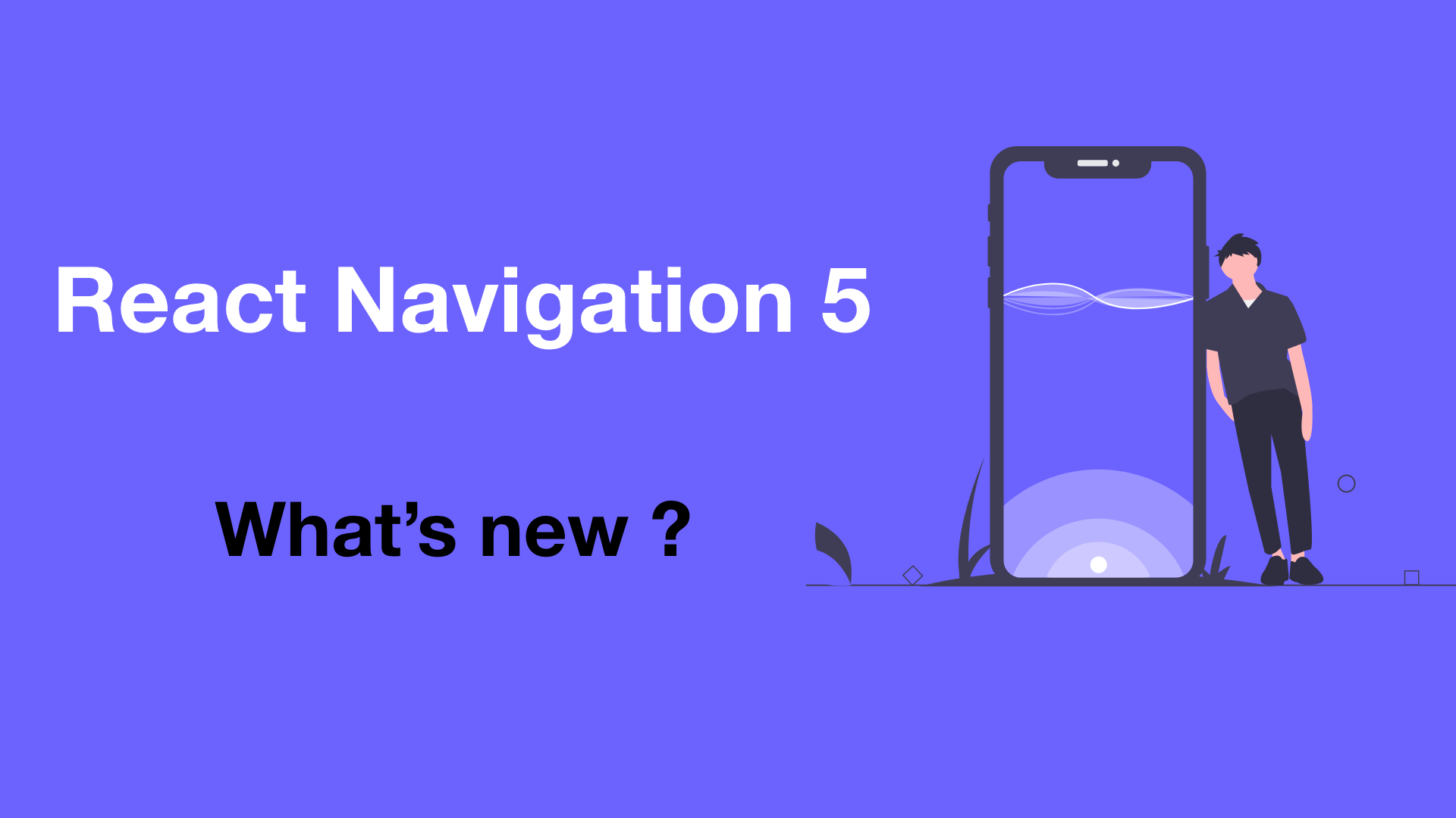 How to Handle Navigation in React Native with react-navigation 5