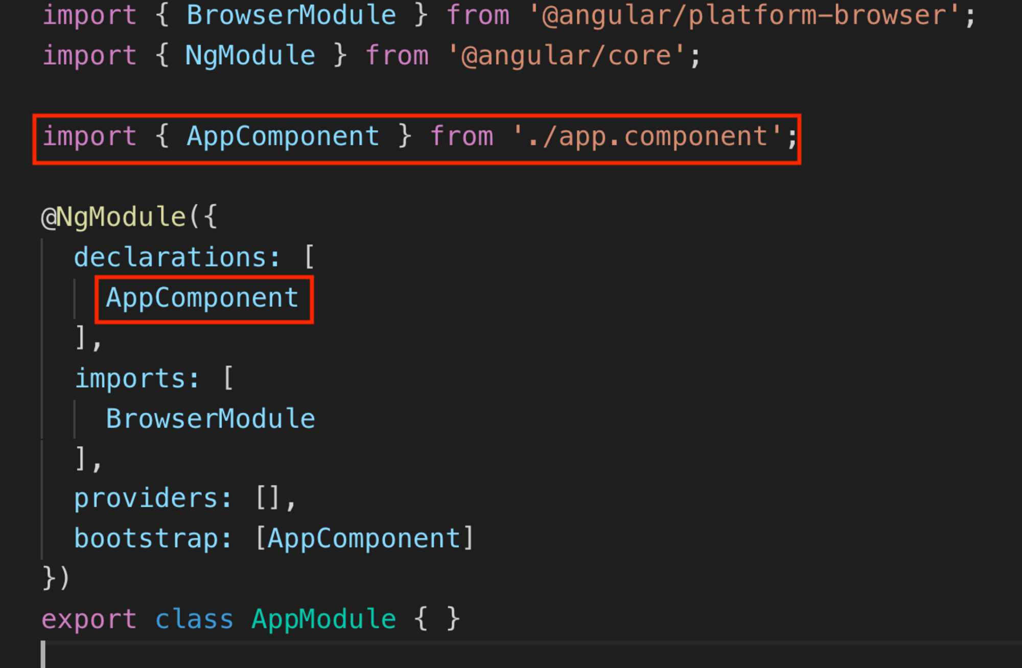 Angular 9 for Beginners - Components and String Interpolation