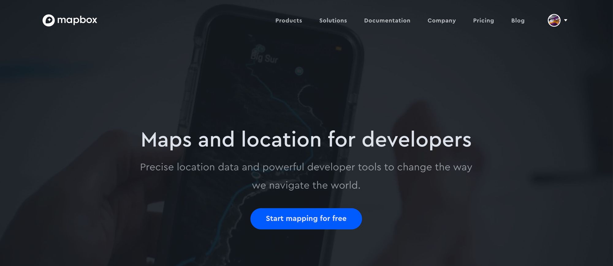 mapbox-homepage