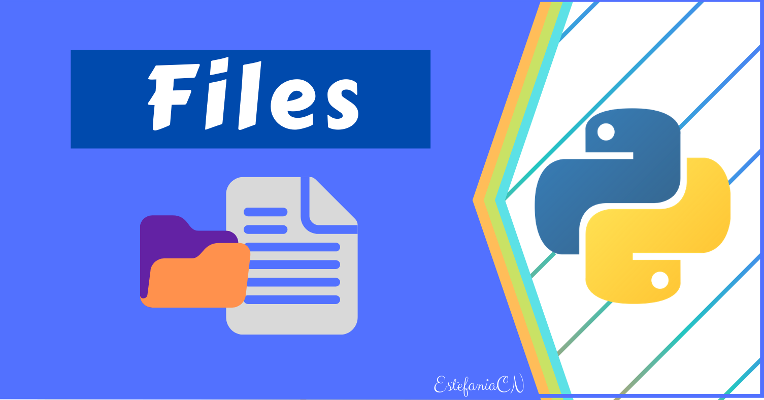 Learn how to work with files in Python