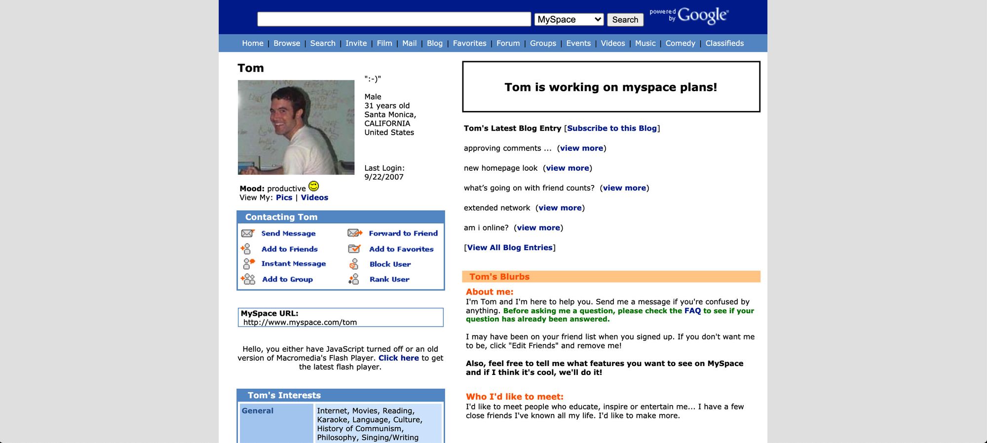 myspace-tom-profile