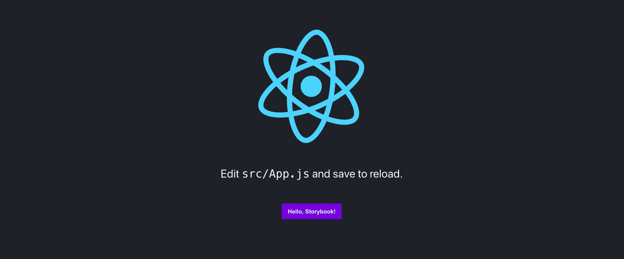 create-react-app-with-new-button