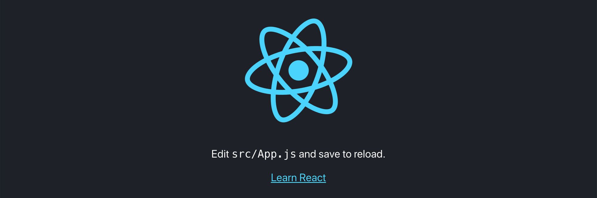 new-create-react-app