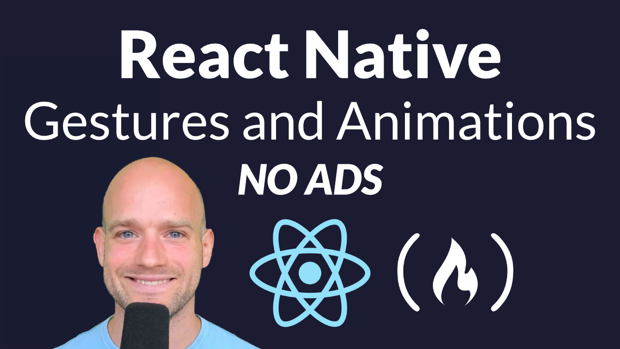 Add Gestures and Animations to React Native Projects