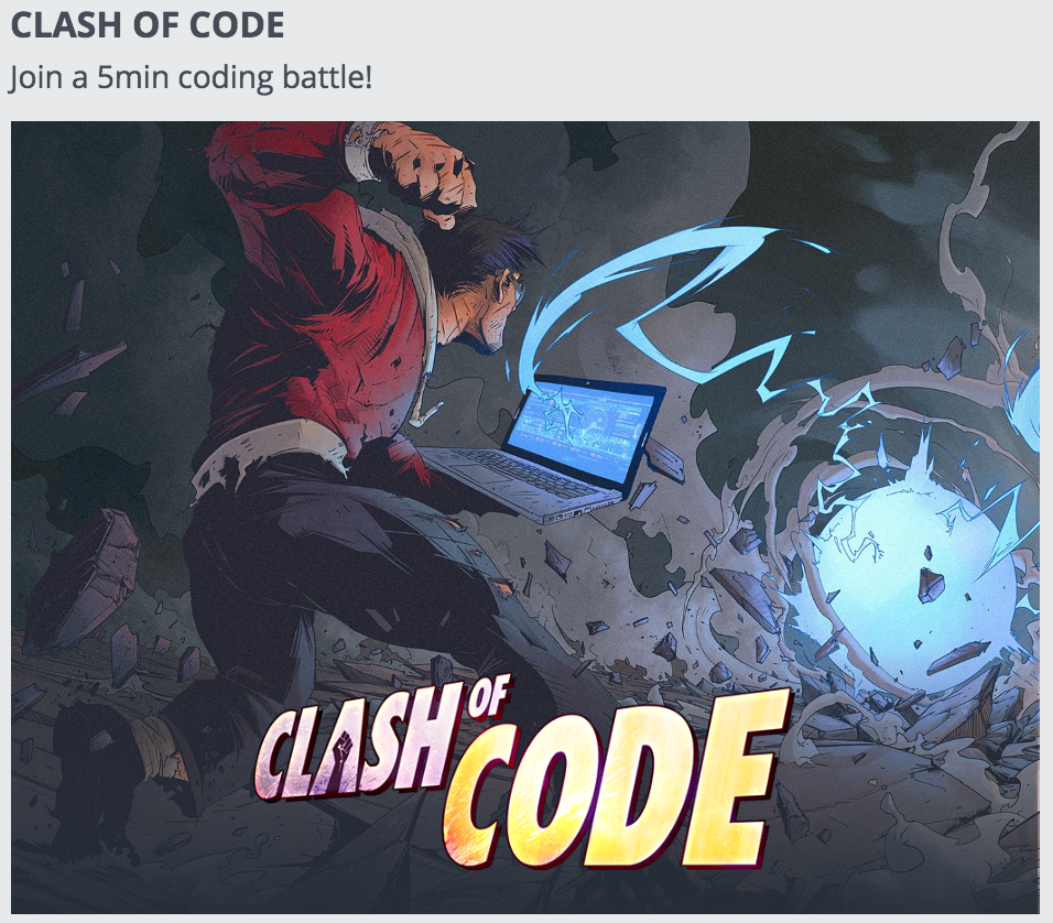clash-of-code