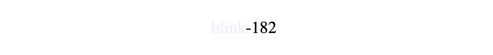 Make It Blink HTML Tutorial – How to Use the Blink Tag, with Code Examples