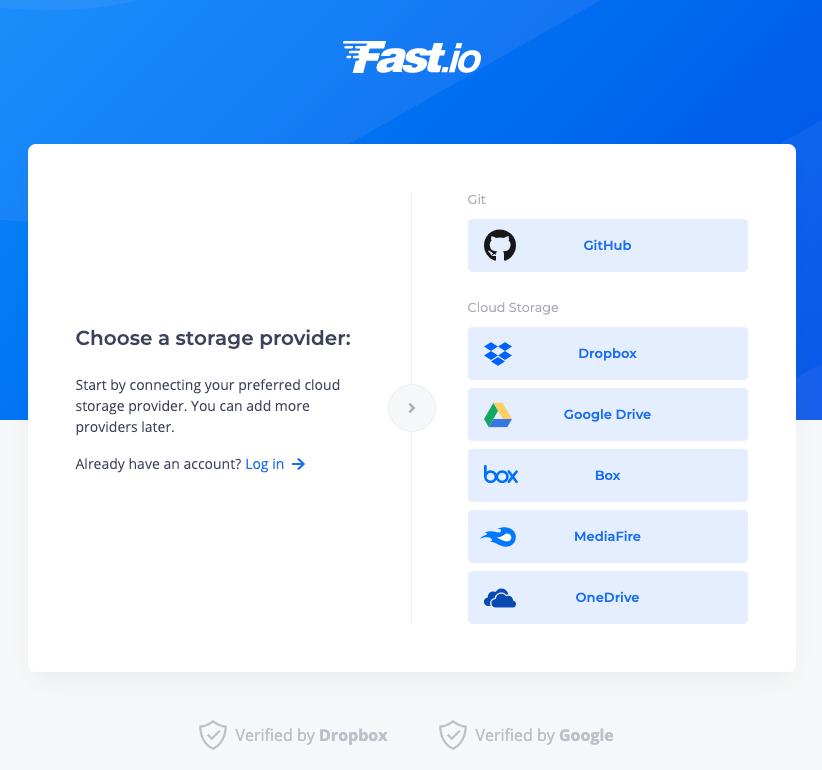 fast-io-storage-provider