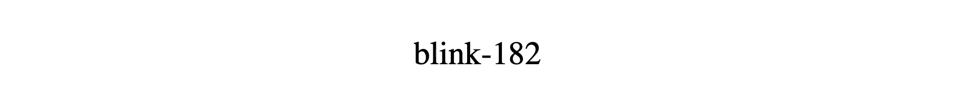 html-blink-effect