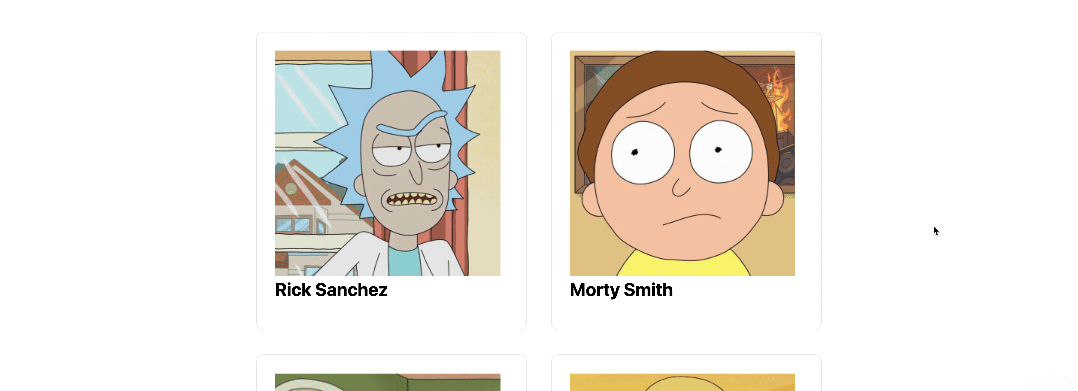 rick-and-morty-framer-motion-animation-fixed-layer