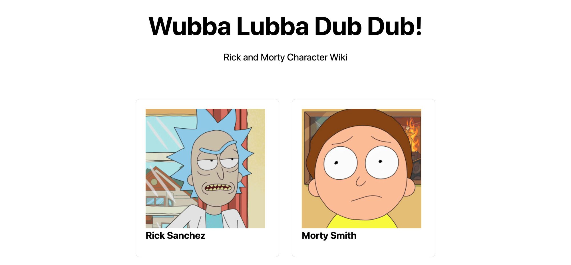 rick-and-morty-wiki-with-character-names-and-pictures