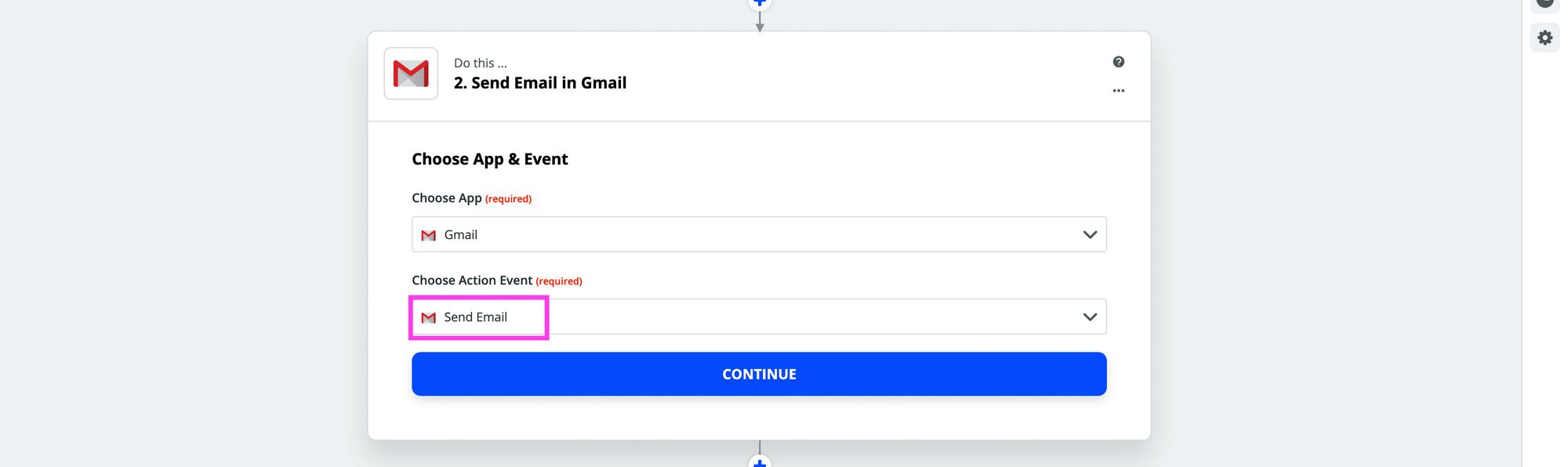 zapier-gmail-send-email-trigger