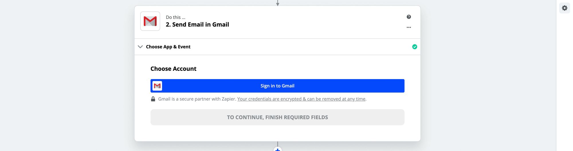zapier-sign-in-to-gmail