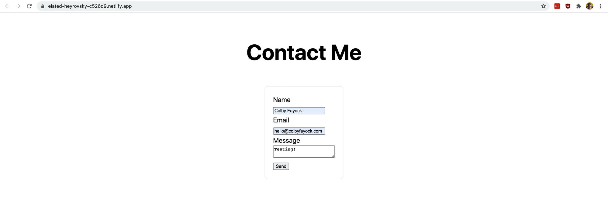 testing-nextjs-contact-form