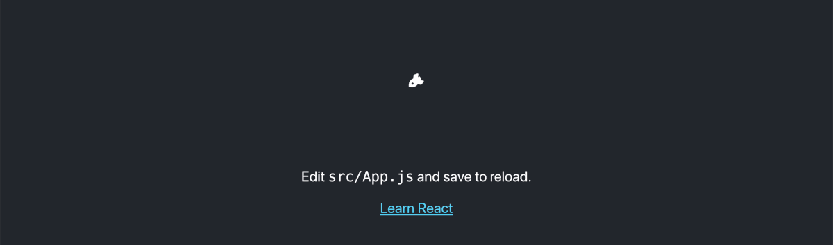 create-react-app-rocket-spin