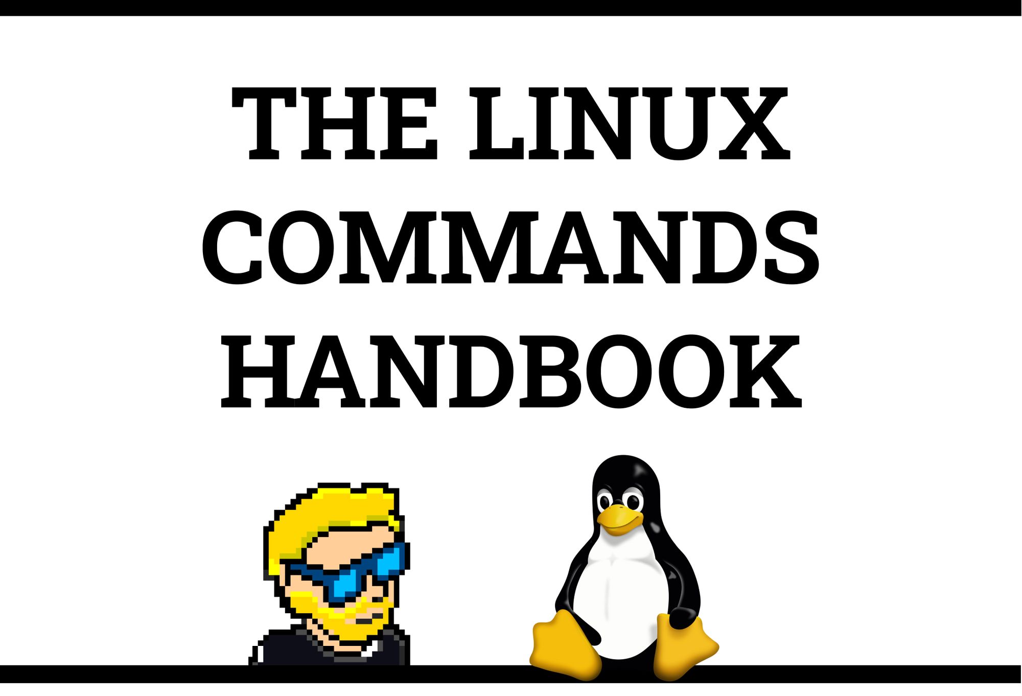 The Linux Command Handbook Learn Linux Commands For Beginners