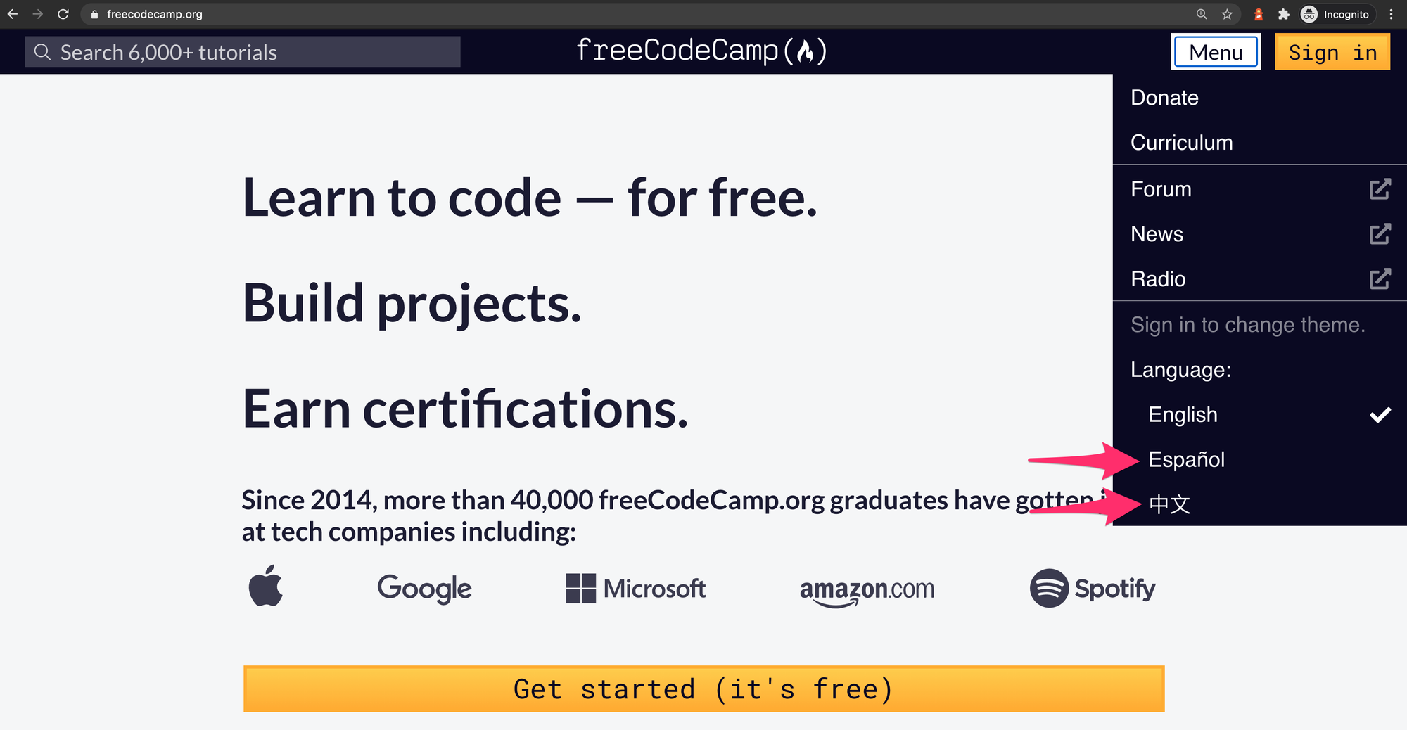 Learn_to_Code_-_For_Free_-_Coding_Courses_for_Busy_People