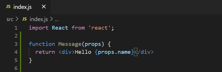 React-Component
