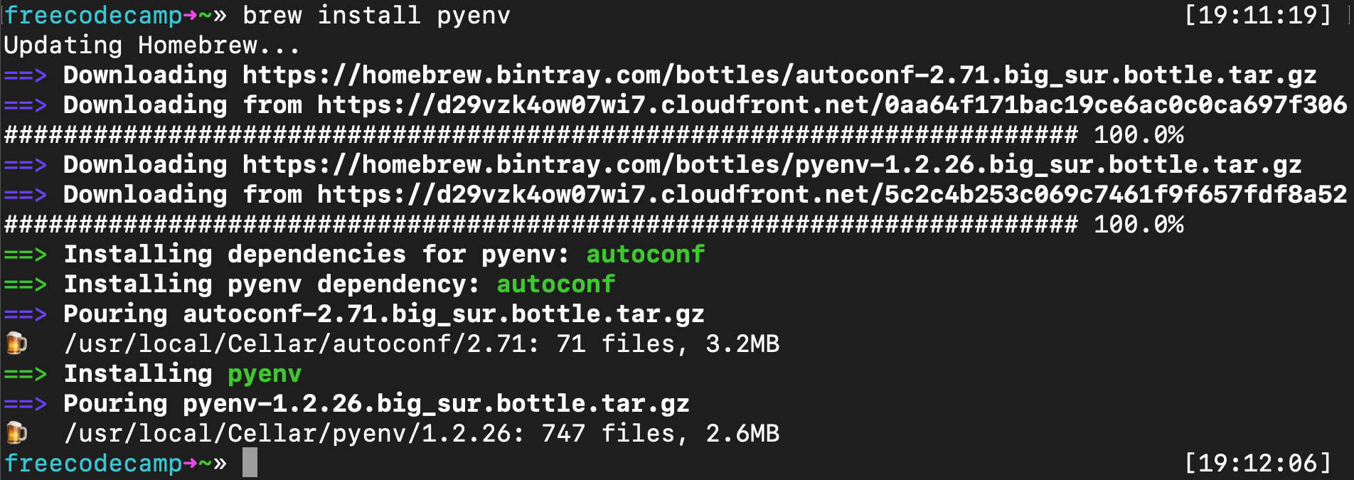 How to Install Python 20 on Mac – Brew Install Update Tutorial