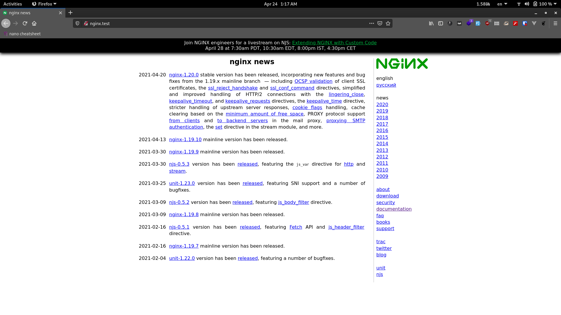 nginx-org-proxy