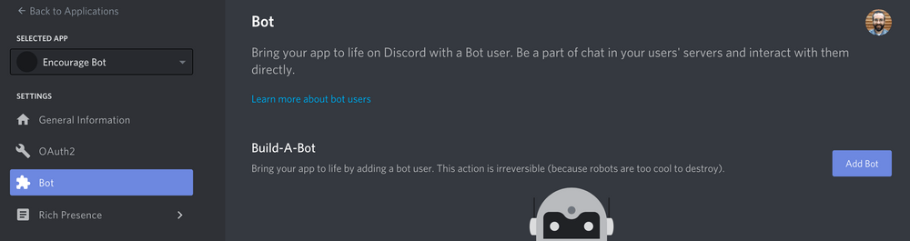 Conectado Intercambiar convertible Python Discord Bot Tutorial – Code a Discord Bot And Host it for Free