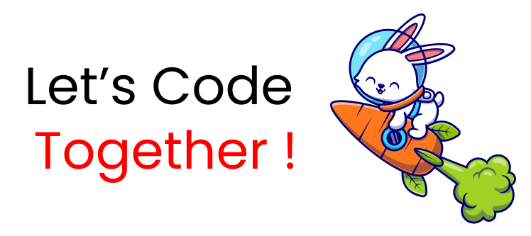 Let's code together