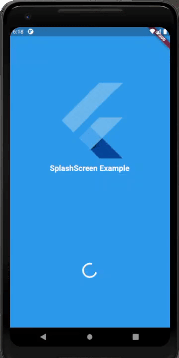 How to Add a Splash Screen to Your Flutter App