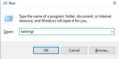 Tæller insekter Prestigefyldte lemmer How to Open Task Manager in Windows 10
