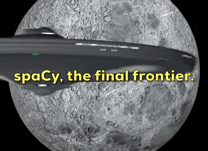 spacy-frontier
