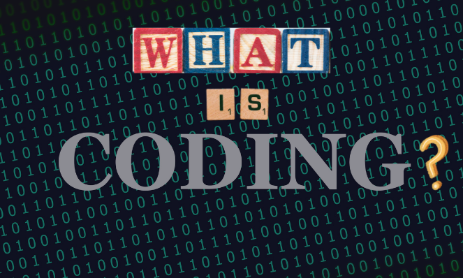 what is coding