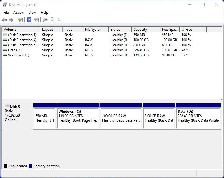 disk-management-after-creating-partitions