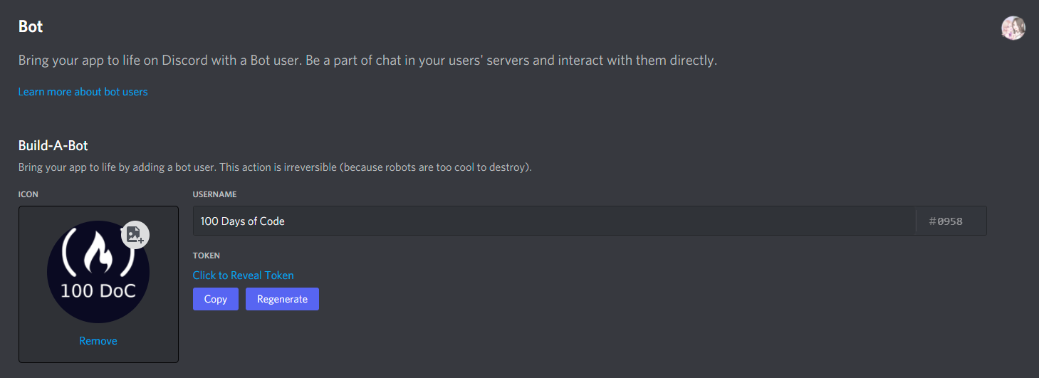 What is Discord Profile Picture Size