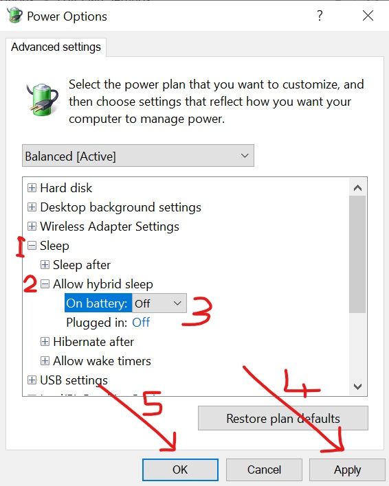 Windows 10 Is Not Going To Sleep How, Power Consumption Of Desktop Computer In Sleep Mode Windows 10
