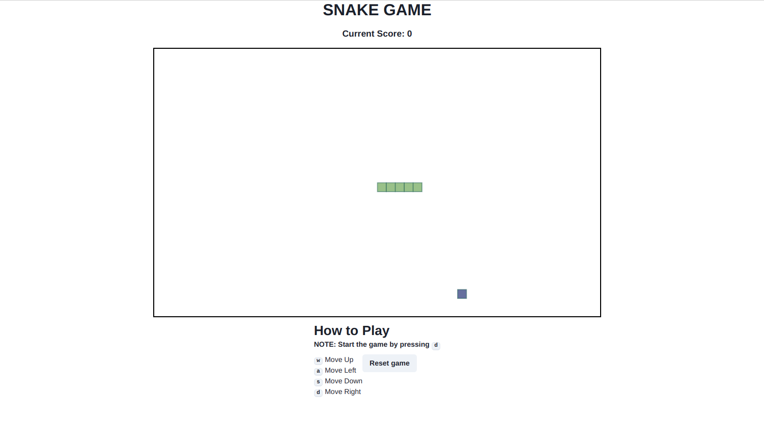 snake-game