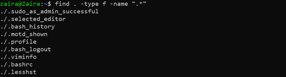 to Search for Files from the Linux Command Line