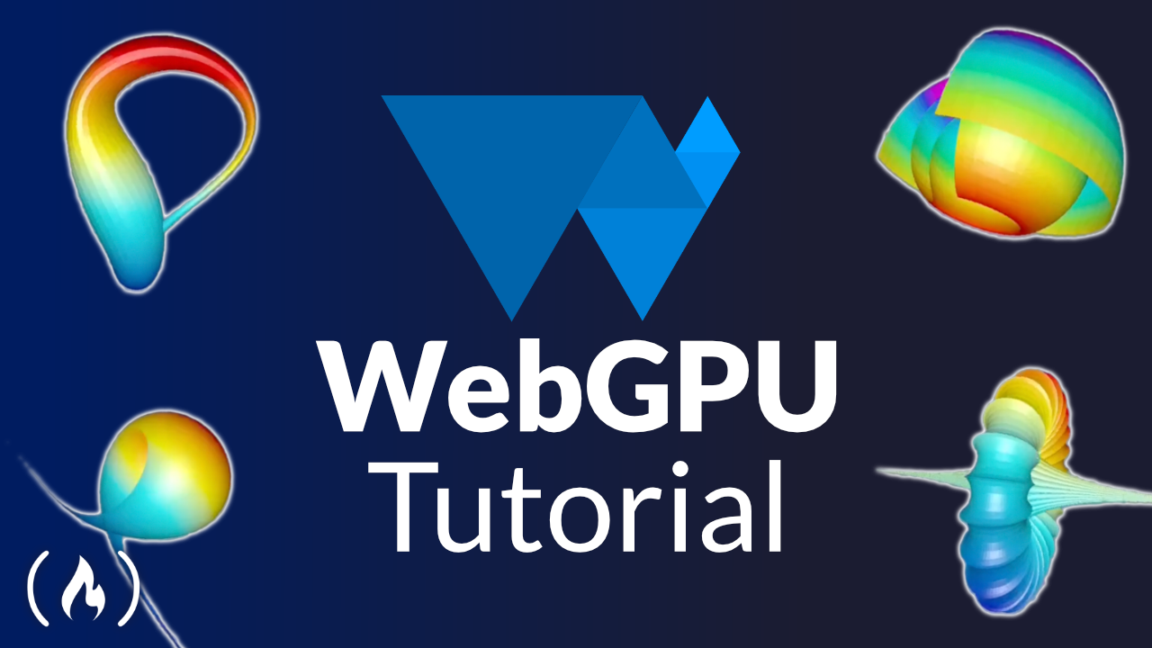 API WEBGPU Chrome. WEBGPU Technology adoption. Colorful Advanced. Webgpu