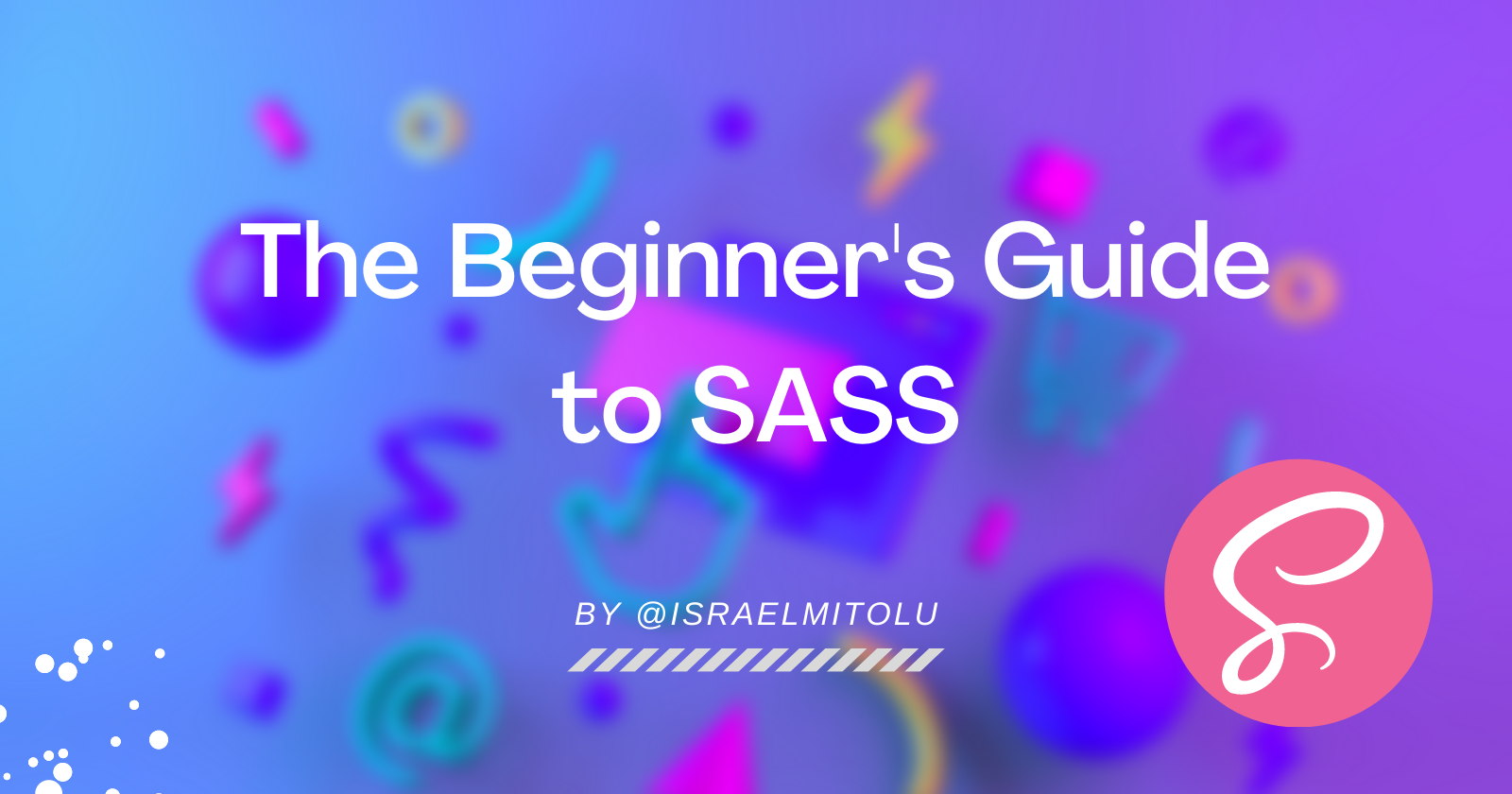 The Beginners Guide To Sass 