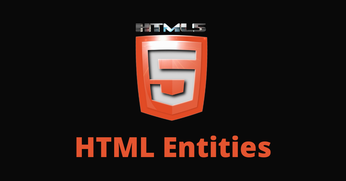 HTML Symbols – HTML Icon and Entity Code List