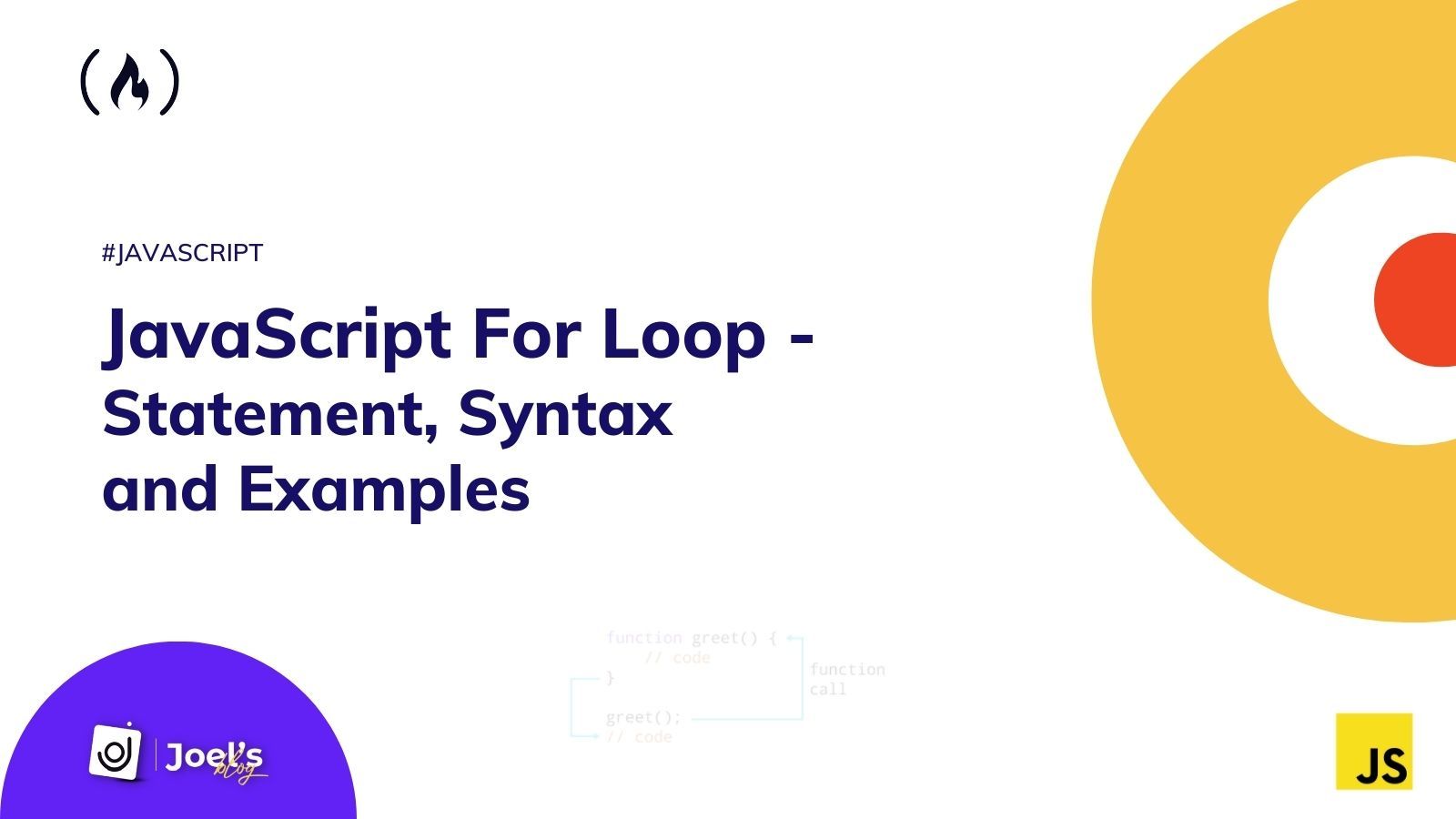 JavaScript Loops Explained: For Loop, While Loop, Dowhile Loop