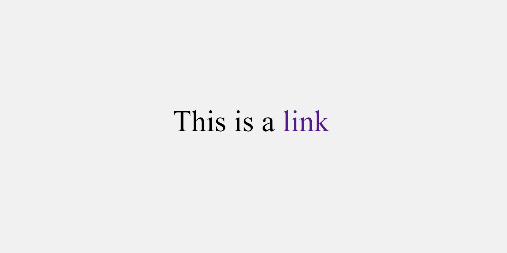 entregar número Frotar How to Remove Underline from a Link in CSS – HTML Style Guide