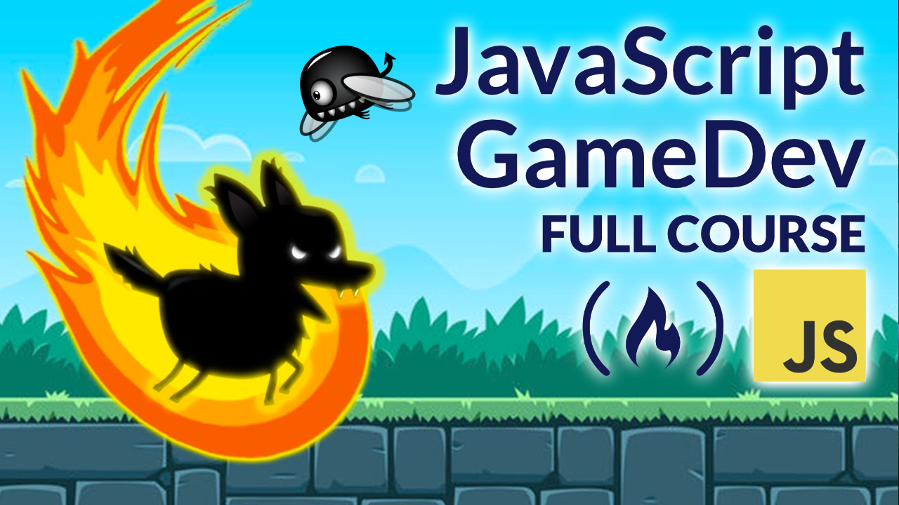 Learn Game Development with JavaScript