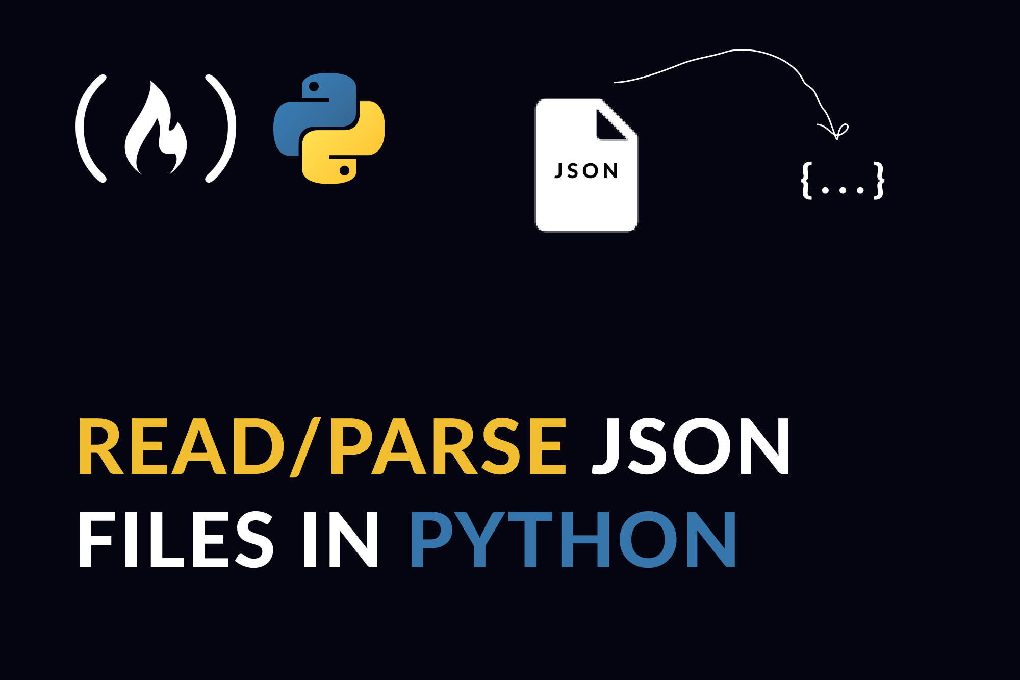 Loading a JSON File in Python - How to Read and Parse JSON