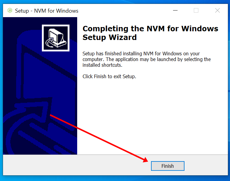 download nvm for windows 10 64 bit