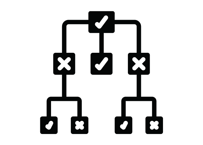 Basic tree structure