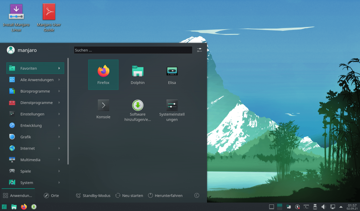 How to Download Applications Fast Using Mirrors On Manjaro Linux