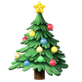 Christmas Tree Icon @2x