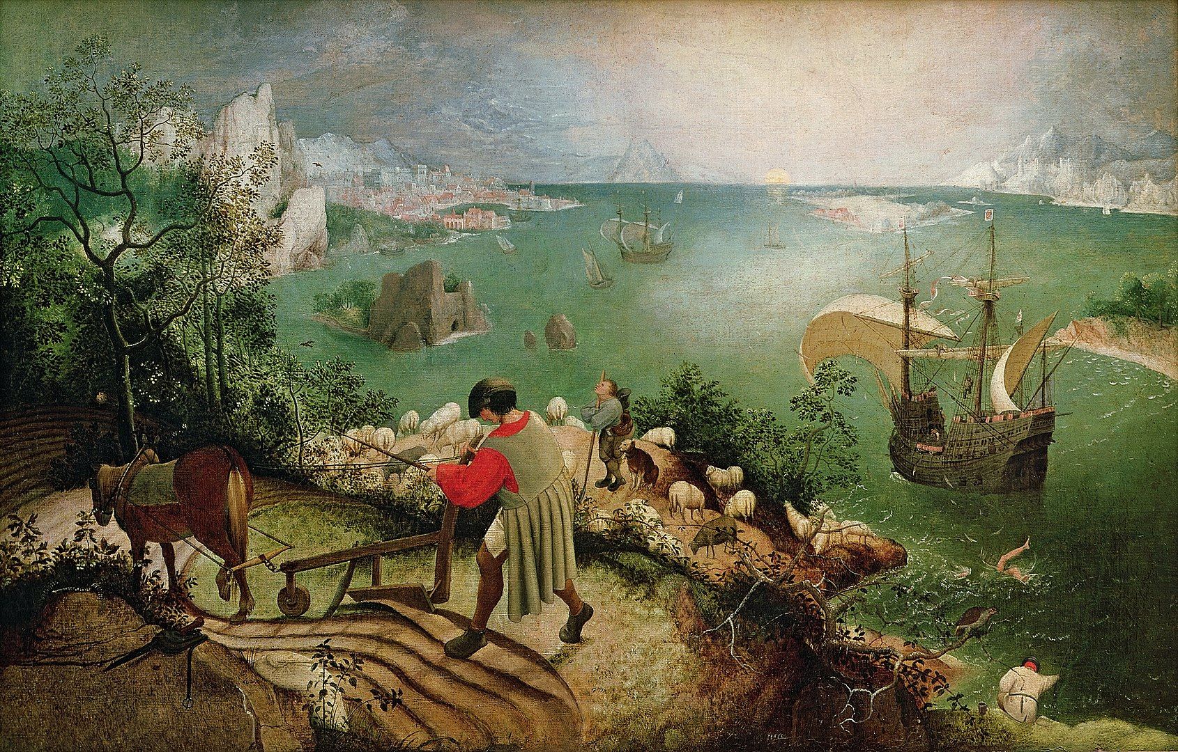 1690px-Pieter_Bruegel_de_Oude_-_De_val_van_Icarus