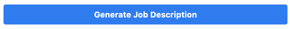 Generate Job Description button
