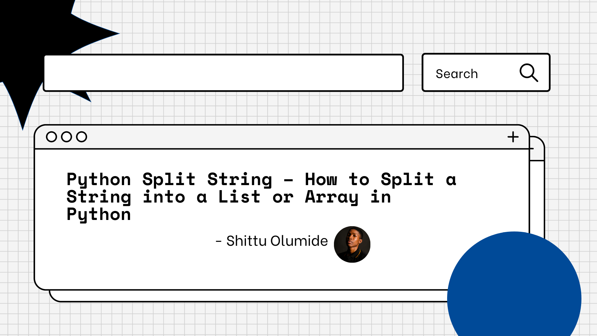 Python Split String – How To Split A String Into A List Or Array In Python